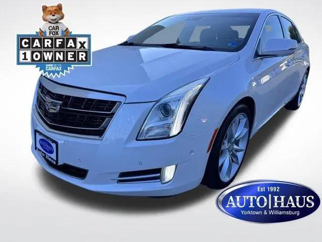 2016 Cadillac XTS Premium Collection for sale in Yorktown, VA