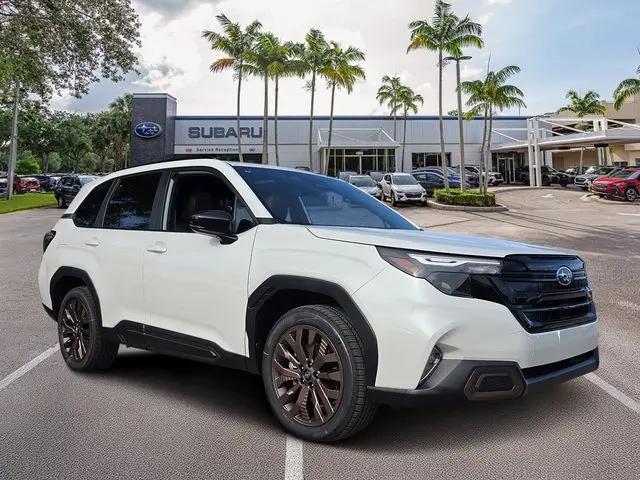 2026 Subaru Forester Sport for sale in Coconut Creek, FL