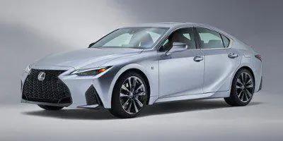 2023 Lexus IS 350 F SPORT for sale in Ontario, CA
