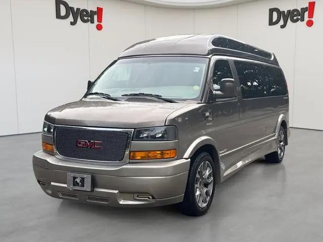 2023 GMC Savana Cargo RWD 2500 Extended Wheelbase Work Van for sale in Vero Beach, FL