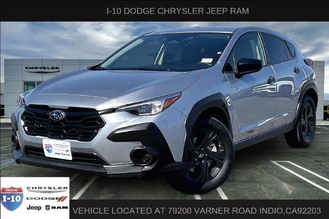 2024 Subaru Crosstrek Base for sale in Indio, CA