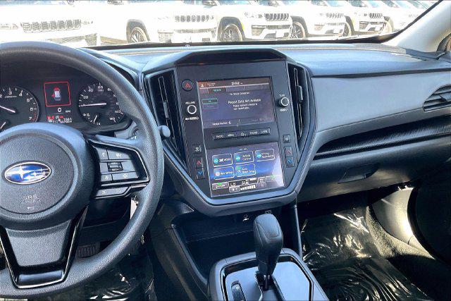 2024 Subaru Crosstrek Base