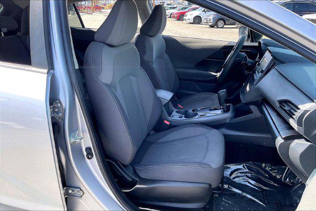 2024 Subaru Crosstrek Base