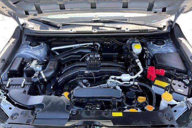 2024 Subaru Crosstrek Base