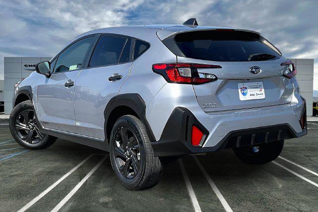 2024 Subaru Crosstrek Base