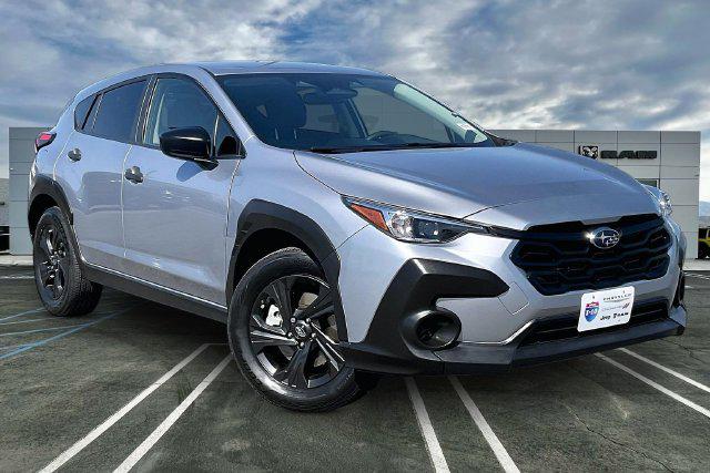 2024 Subaru Crosstrek Base