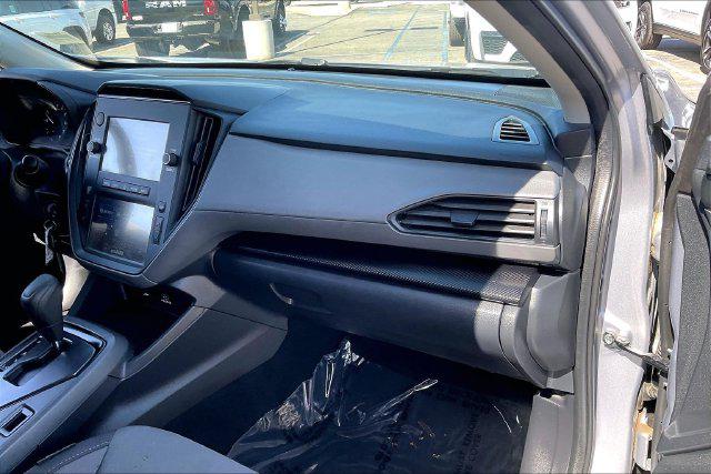 2024 Subaru Crosstrek Base