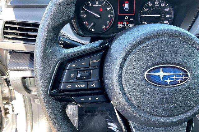 2024 Subaru Crosstrek Base