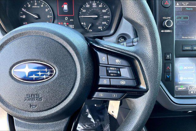 2024 Subaru Crosstrek Base