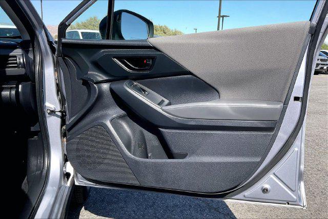 2024 Subaru Crosstrek Base