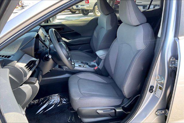 2024 Subaru Crosstrek Base