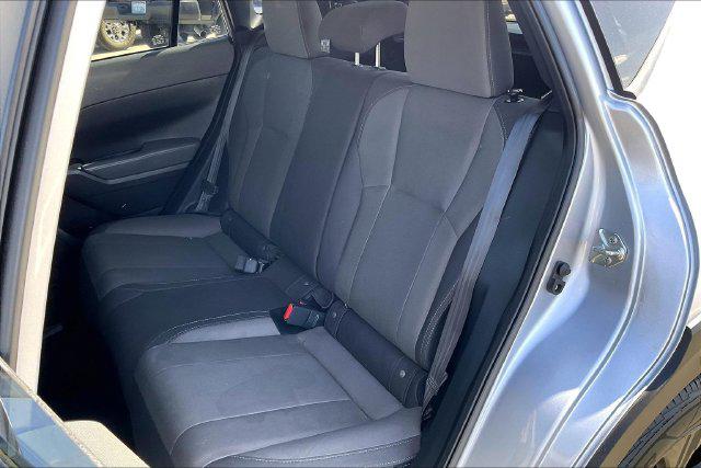 2024 Subaru Crosstrek Base