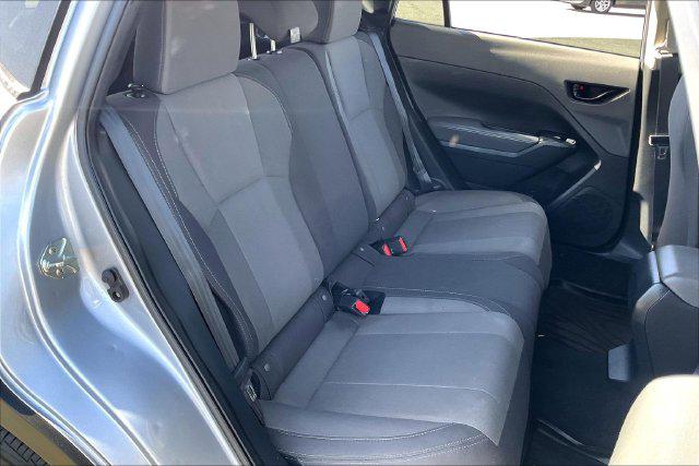 2024 Subaru Crosstrek Base
