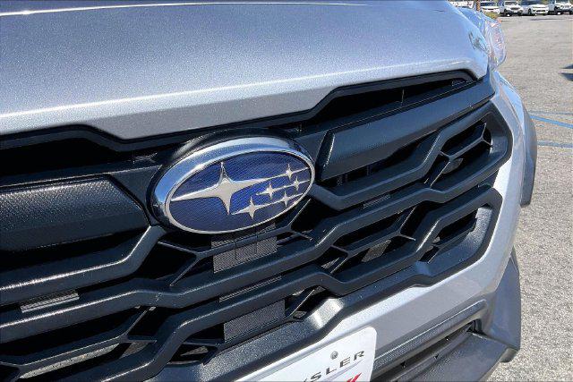 2024 Subaru Crosstrek Base