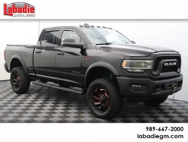 2022 Ram 2500 Power Wagon for sale in Bay City, MI