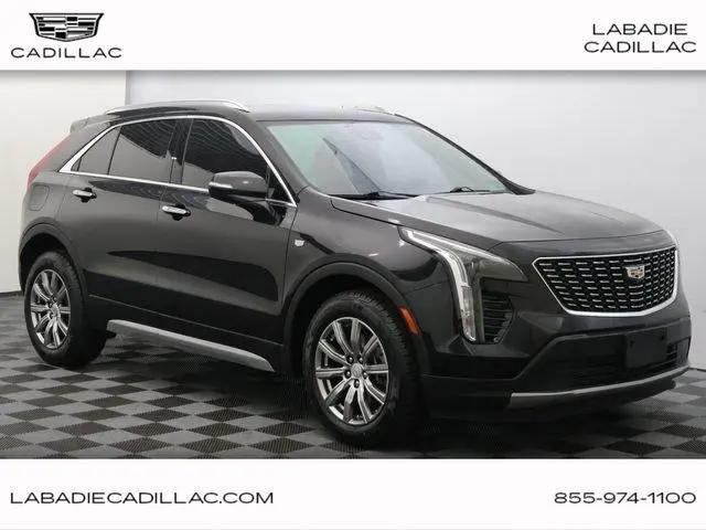 2021 Cadillac XT4 AWD Premium Luxury for sale in Bay City, MI