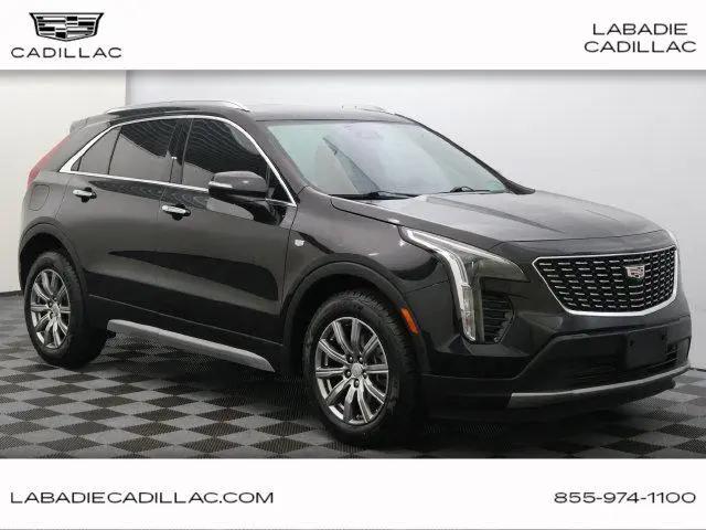 2021 Cadillac XT4 AWD Premium Luxury for sale in Bay City, MI
