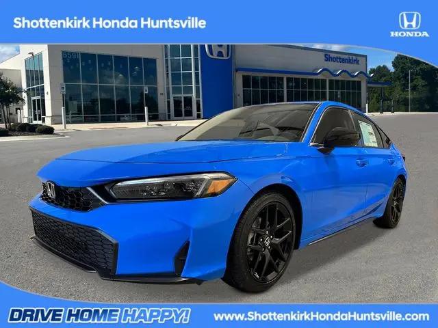 2026 Honda Civic Sport for sale in Huntsville, AL