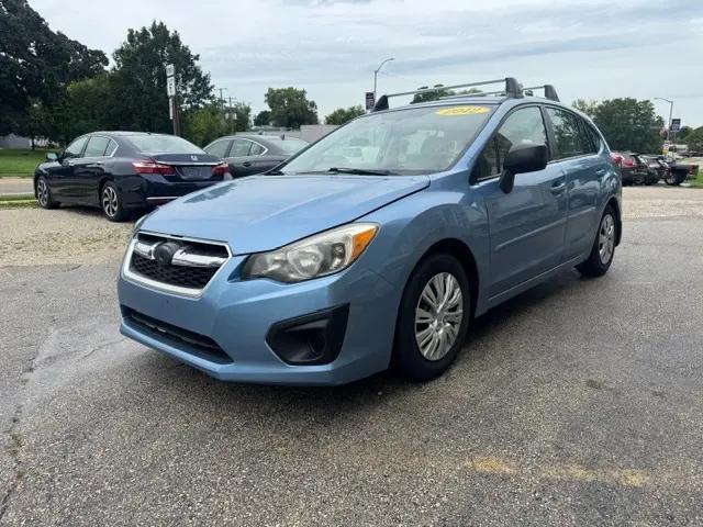 2012 Subaru Impreza 2.0i for sale in Lannon, WI
