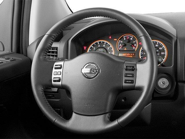 2014 Nissan Titan SV 2014 Nissan Titan SV