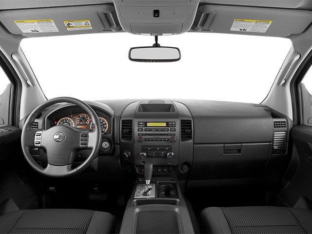 2014 Nissan Titan SV 2014 Nissan Titan SV