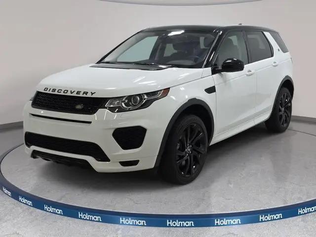 2018 Land Rover Discovery Sport HSE LUX for sale in Mount Laurel, NJ