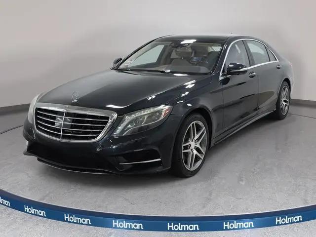 2015 Mercedes-Benz S 550 4MATIC for sale in Mount Laurel, NJ