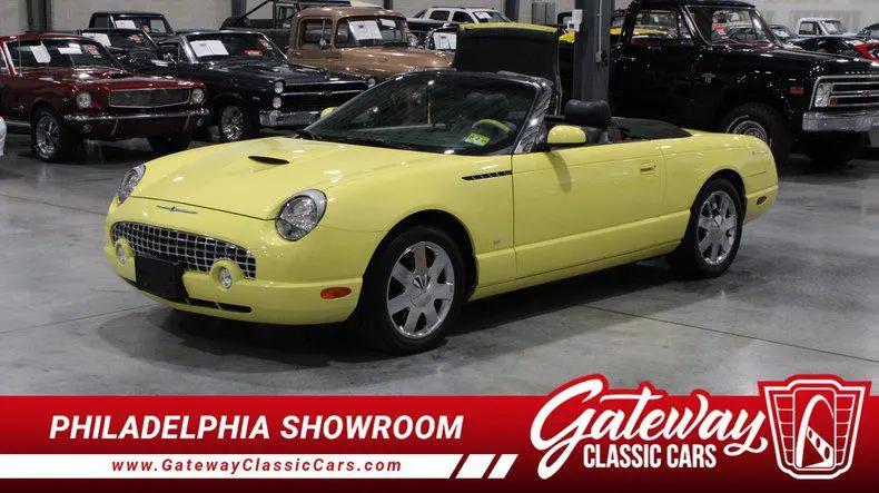 2002 Ford Thunderbird Base for sale in O Fallon, IL