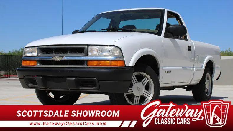 1998 Chevrolet S-10 Fleetside for sale in O Fallon, IL