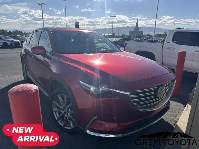 2023 Mazda CX-9 Grand Touring for sale in Orem, UT
