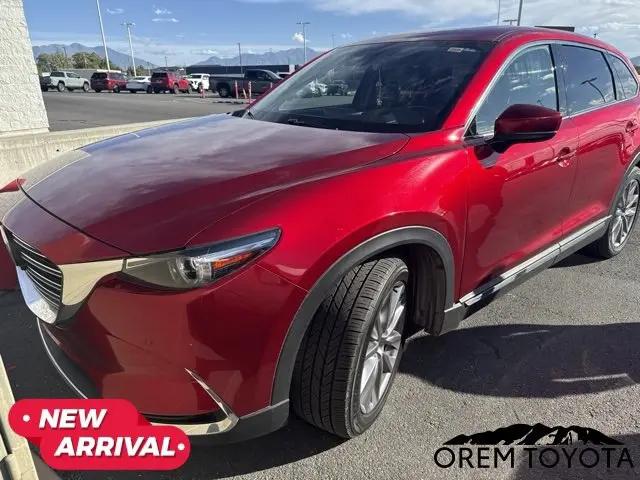 2023 Mazda CX-9 Grand Touring
