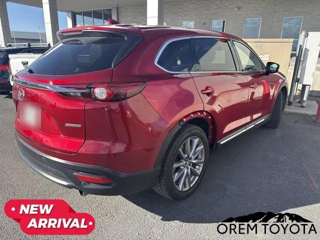 2023 Mazda CX-9 Grand Touring