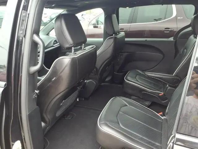 2025 Chrysler Pacifica Limited