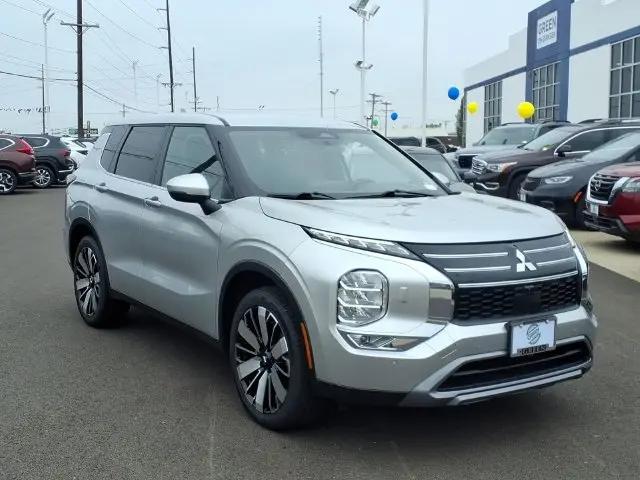 2025 Mitsubishi Outlander SE 2.5 S-AWC for sale in Springfield, IL