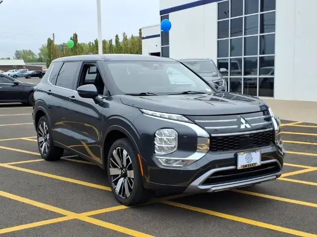 2025 Mitsubishi Outlander SE 2.5 S-AWC for sale in Springfield, IL