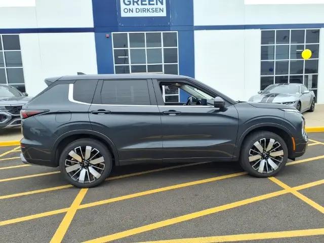 2025 Mitsubishi Outlander SE 2.5 S-AWC