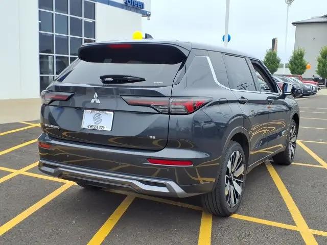 2025 Mitsubishi Outlander SE 2.5 S-AWC