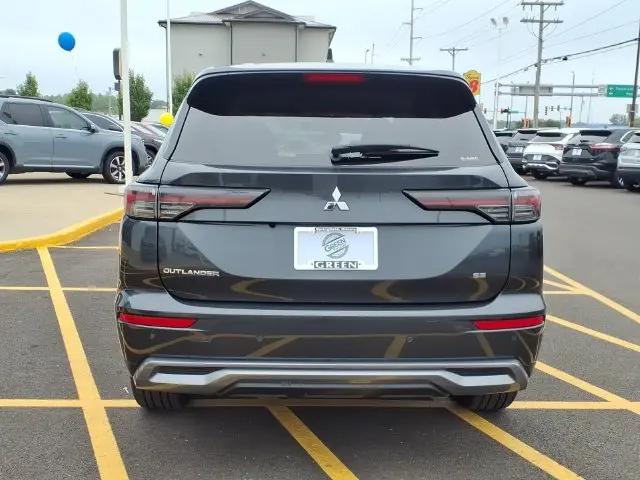 2025 Mitsubishi Outlander SE 2.5 S-AWC