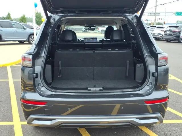2025 Mitsubishi Outlander SE 2.5 S-AWC