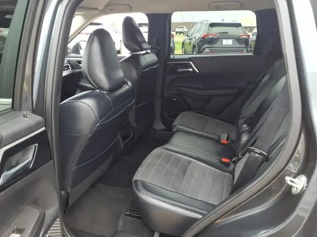 2025 Mitsubishi Outlander SE 2.5 S-AWC