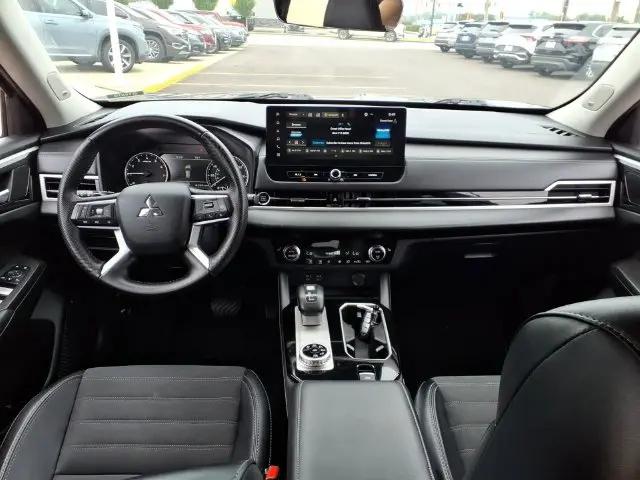 2025 Mitsubishi Outlander SE 2.5 S-AWC