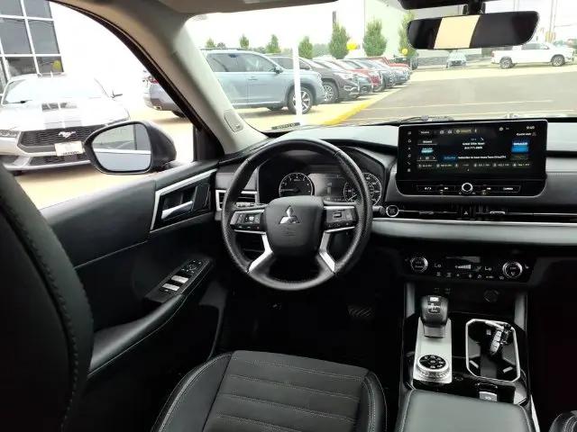 2025 Mitsubishi Outlander SE 2.5 S-AWC