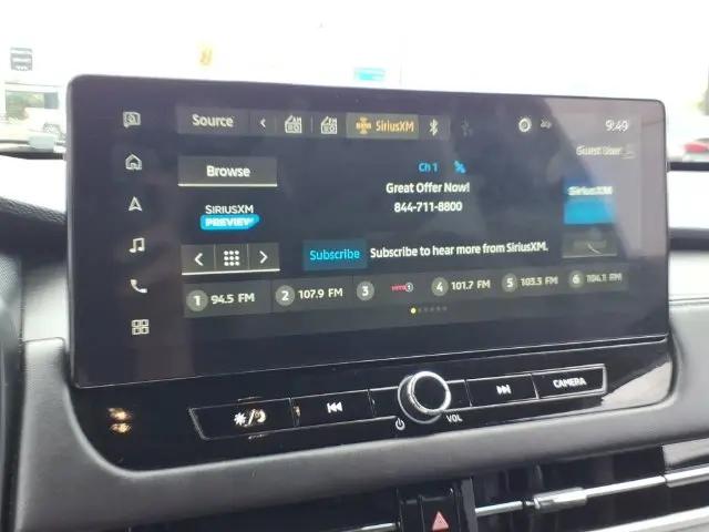 2025 Mitsubishi Outlander SE 2.5 S-AWC