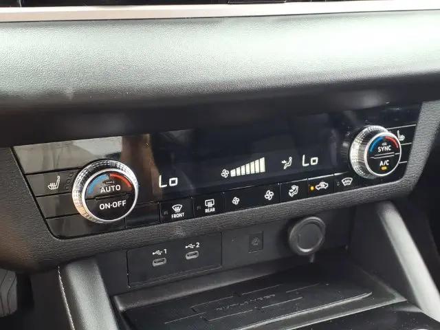 2025 Mitsubishi Outlander SE 2.5 S-AWC