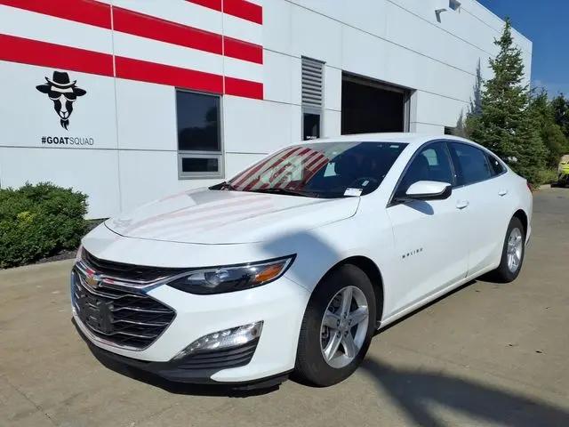2024 Chevrolet Malibu FWD 1LT for sale in Springfield, IL
