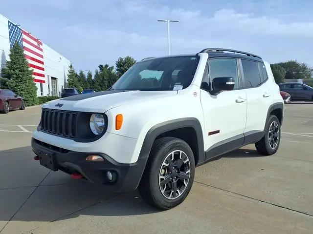 2023 Jeep Renegade Trailhawk 4x4 for sale in Springfield, IL