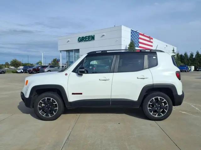 2023 Jeep Renegade Trailhawk 4x4
