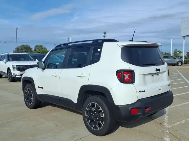 2023 Jeep Renegade Trailhawk 4x4