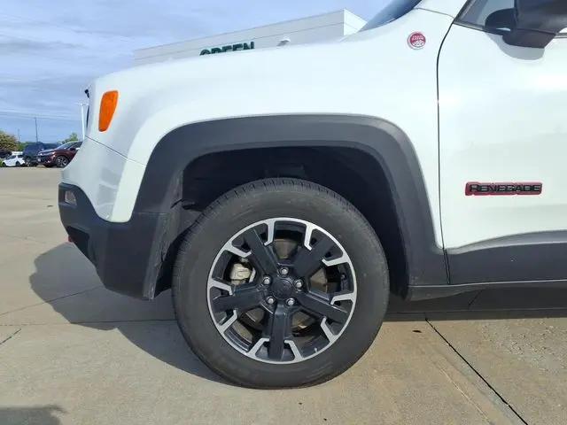 2023 Jeep Renegade Trailhawk 4x4