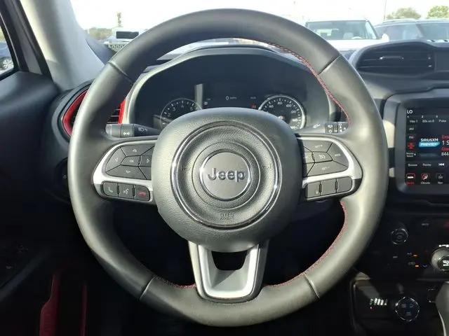 2023 Jeep Renegade Trailhawk 4x4